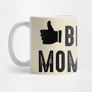 Best Mom Ever Vintage Mug